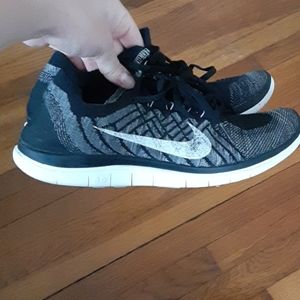 Men's nike free 4.0 flyknit